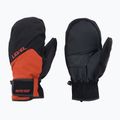 Мъжка ръкавица за сноуборд Level Rescue Mitt Gore Tex red 1109