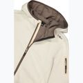 Дамски суитшърт за трекинг CMP 34H6376 Fix Hood cream/off white 5