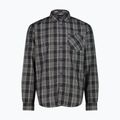 Мъжка риза CMP 30T9927 anthracite/vanilla/grey