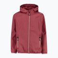 Детско водоустойчиво яке CMP 32X5795 Rain Fix Hood peony