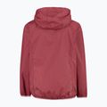 Детско водоустойчиво яке CMP 32X5795 Rain Fix Hood peony 2