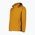 Мъжко яке за дъжд CMP 39X7367 Snaps Hood curcuma 3
