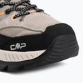 Дамски обувки за трекинг CMP Rigel 2.0 Low Waterproof sabbia/salomone 7