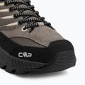 Дамски обувки за трекинг CMP Rigel 2.0 Low Waterproof deserto/cream 7