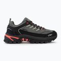 Дамски трекинг обувки CMP Rigel 2.0 Low Waterproof avocado/coral 2