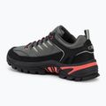 Дамски трекинг обувки CMP Rigel 2.0 Low Waterproof avocado/coral 3