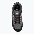 Дамски трекинг обувки CMP Rigel 2.0 Low Waterproof avocado/coral 5