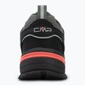 Дамски трекинг обувки CMP Rigel 2.0 Low Waterproof avocado/coral 6