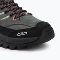 Дамски трекинг обувки CMP Rigel 2.0 Low Waterproof avocado/coral 7