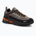 Мъжки туристически обувки CMP Rigel 2.0 Low Waterproof deserto/flame
