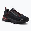 Мъжки туристически обувки CMP Rigel 2.0 Low Waterproof titanio/ferrari
