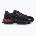Мъжки туристически обувки CMP Rigel 2.0 Low Waterproof titanio/ferrari 2