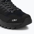 Мъжки туристически обувки CMP Rigel 2.0 Low Waterproof nero/grey 7