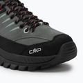 Дамски обувки за трекинг CMP Rigel 2.0 Mid Waterproof avcado/coral 7