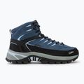 Дамски обувки за трекинг CMP Rigel 2.0 Mid Waterproof space/sky blue 2