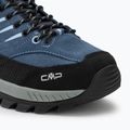 Дамски обувки за трекинг CMP Rigel 2.0 Mid Waterproof space/sky blue 7