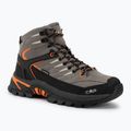 Мъжки обувки за трекинг CMP Rigel 2.0 Mid Waterproof deserto/flame