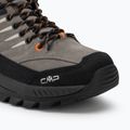 Мъжки обувки за трекинг CMP Rigel 2.0 Mid Waterproof deserto/flame 7