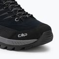 Мъжки обувки за трекинг CMP Rigel 2.0 Mid Waterproof nero/grey 7
