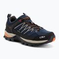 Мъжки обувки за трекинг CMP Rigel Low Wp b.blue/corda