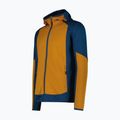 Мъжки суитшърт CMP 36G6327 curcuma 3