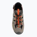 Мъжки сандали CMP Trekkor grey/corda/orange 5