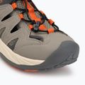 Мъжки сандали CMP Trekkor grey/corda/orange 7