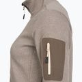 Дамски суитшърт CMP 34H6386 toffee/cream 5