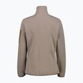 Дамски суитшърт CMP 34H6386 toffee/cream 2