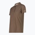 Дамска поло тениска CMP 3T59676 Polo toffee 3