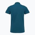 Мъжка поло тениска CMP 3T60077 Polo petroleum 2
