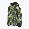 Детско скиорско яке CMP 39W1924 olive/acido 3