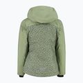 Детско скиорско яке CMP 39W2085 green tea/salvia 2