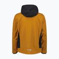 Мъжко софтшел яке CMP 3A01787N Zip Hood caramel/antracite 2