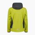 Мъжко софтшел яке CMP 3A01787N Zip Hood cardamom/black pine 2