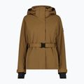 Дамско скиорско яке CMP 36W0106 Zip Hood copper