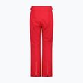 Дамски скиорски панталони CMP 36W0166 red 2