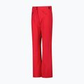 Дамски скиорски панталони CMP 36W0166 red 3