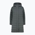 Дамско ватирано палто CMP 35K3676 Coat Fix Hood jungle