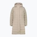 Дамско ватирано палто CMP 35K3676 Coat Fix Hood kaki