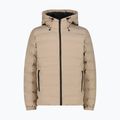 Мъжко ватирано яке CMP 35K3697 Fix Hood teak