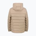 Мъжко ватирано яке CMP 35K3697 Fix Hood teak 2