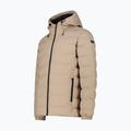 Мъжко ватирано яке CMP 35K3697 Fix Hood teak 3