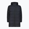 Мъжко ватирано палто CMP 36K2247 Fix Hood Parka antracite