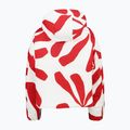 Дамско скиорско яке CMP Fix Hood red/b.co gesso 2