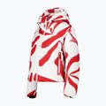 Дамско скиорско яке CMP Fix Hood red/b.co gesso 3