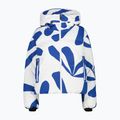 Дамско скиорско яке CMP Fix Hood nazionale/b.co gesso
