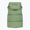 Дамски елек CMP Fix Hood green tea 2