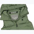 Дамски елек CMP Fix Hood green tea 5