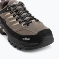 Дамски обувки за трекинг CMP Rigel 2.0 Low Waterproof deserto/cream 7
